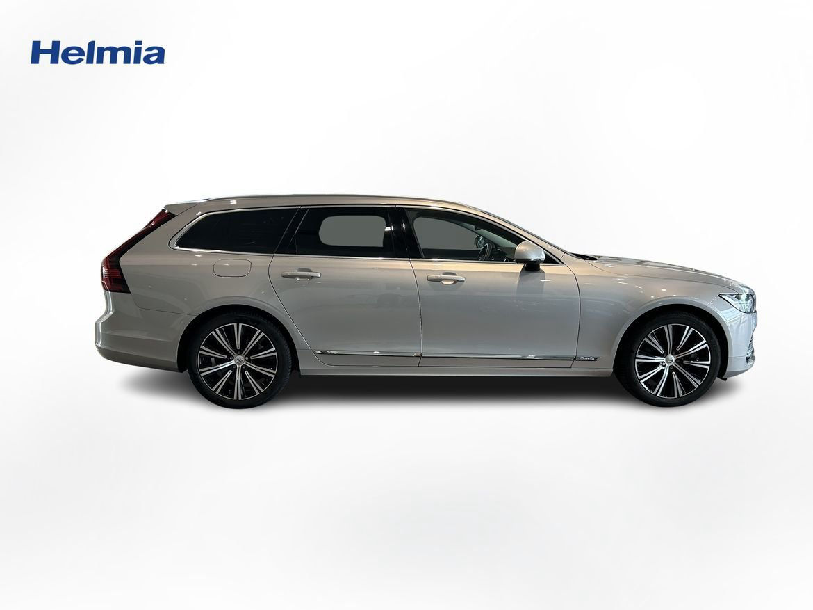 Volvo V90 Recharge T6 Plus Bright