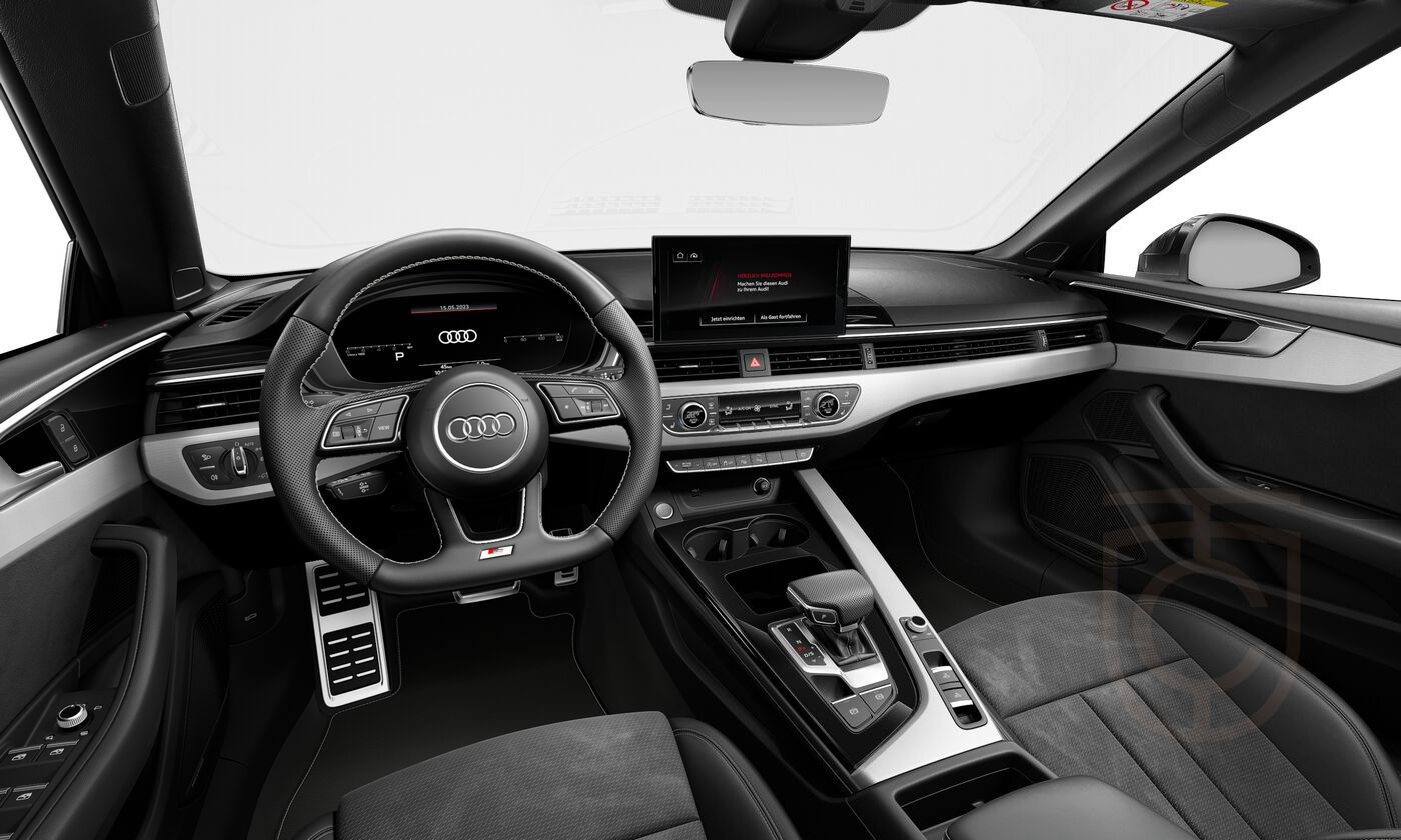 Audi A5 Cabriolet S line 40 TFSI 150 kW