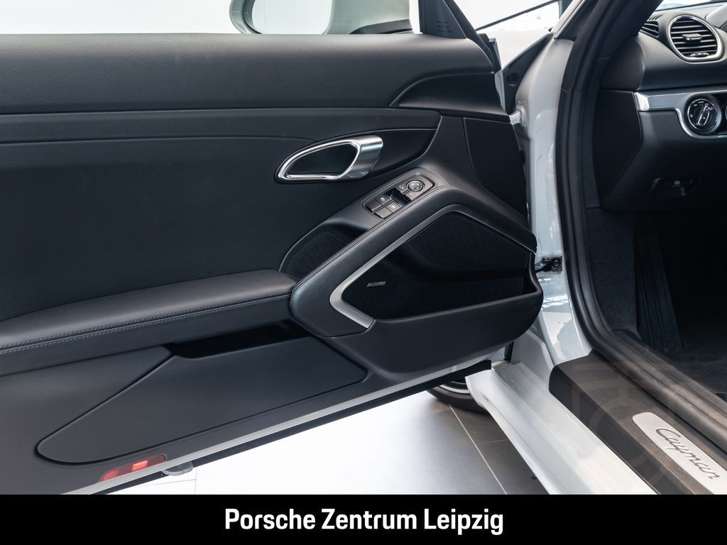 Porsche Cayman BOSE LED 20-Zoll Sitzheizung 2-Zonen-Klim