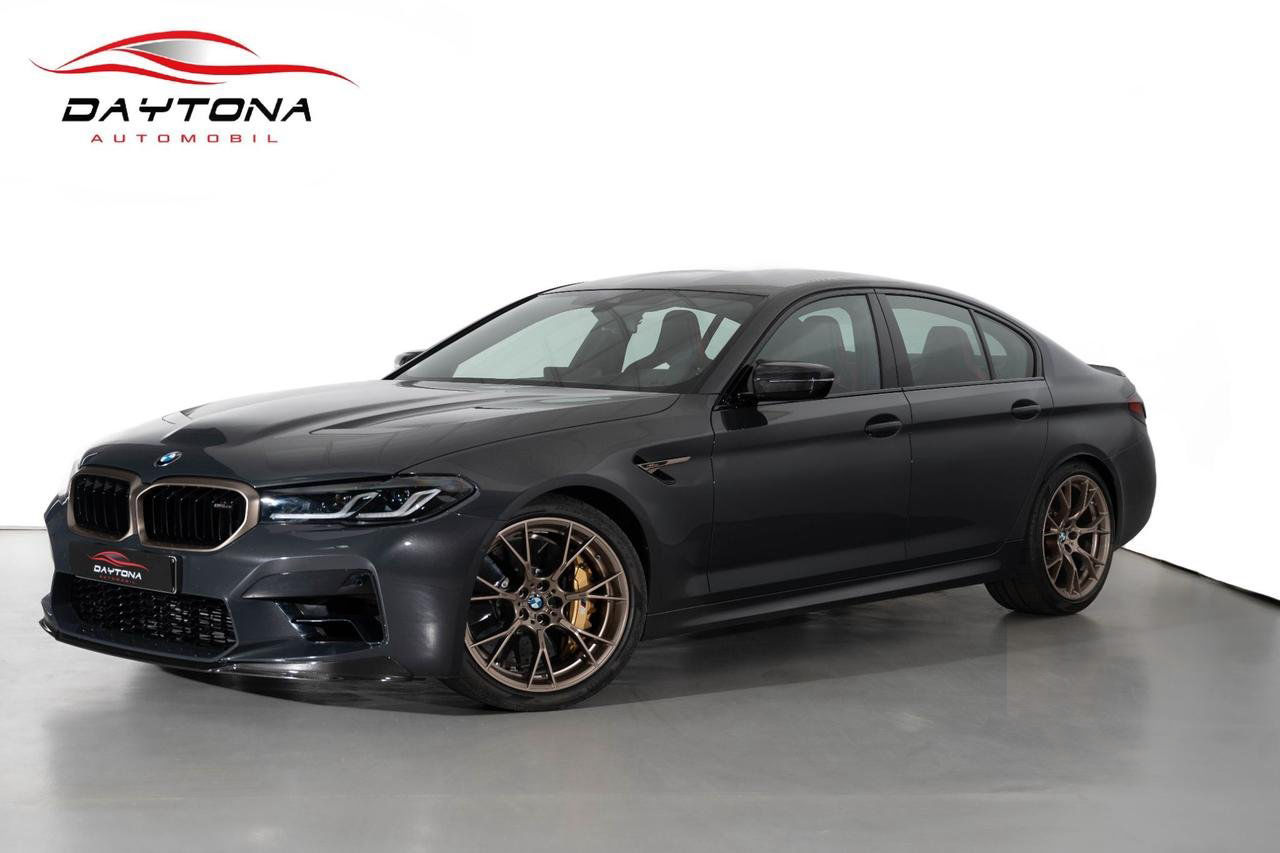 BMW M5 CS