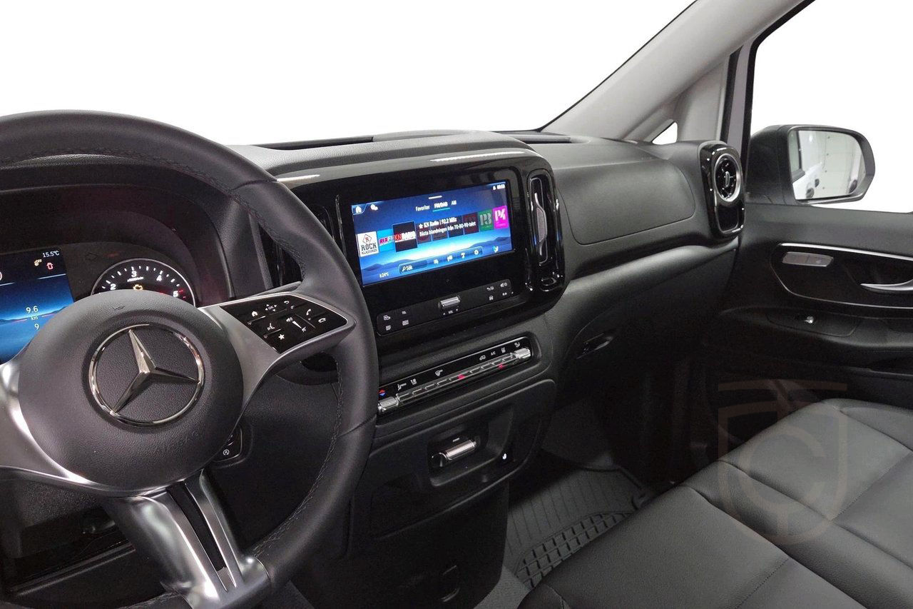 Mercedes-Benz Vito 116 CDI 9G-Tronic Select