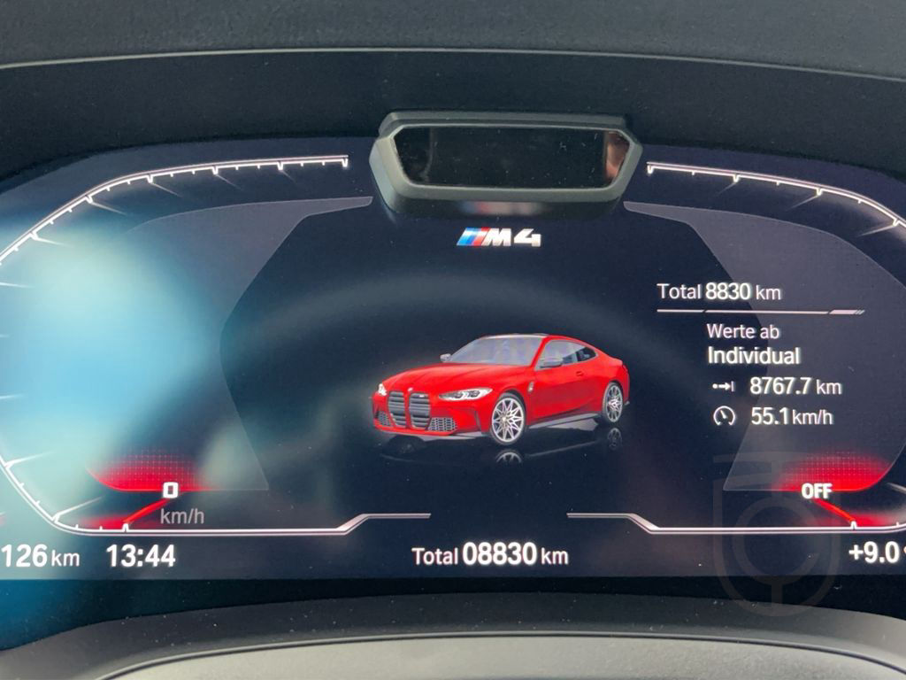 BMW M4 Competition Coupé M xDrive *TOP AUSSTATTUNG*