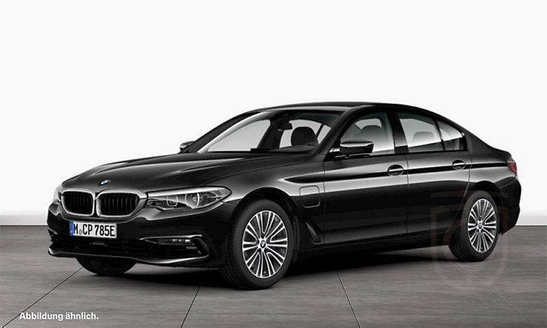 BMW 530e iPerformance Limousine