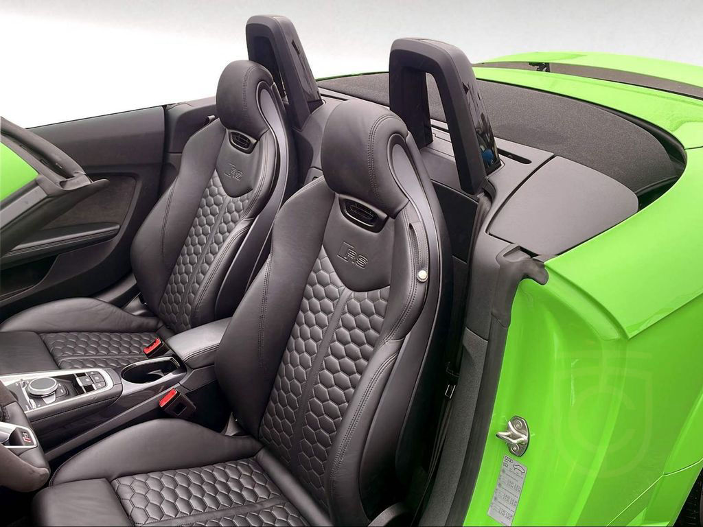 Audi TT RS Roadster Matrix-LED B&O