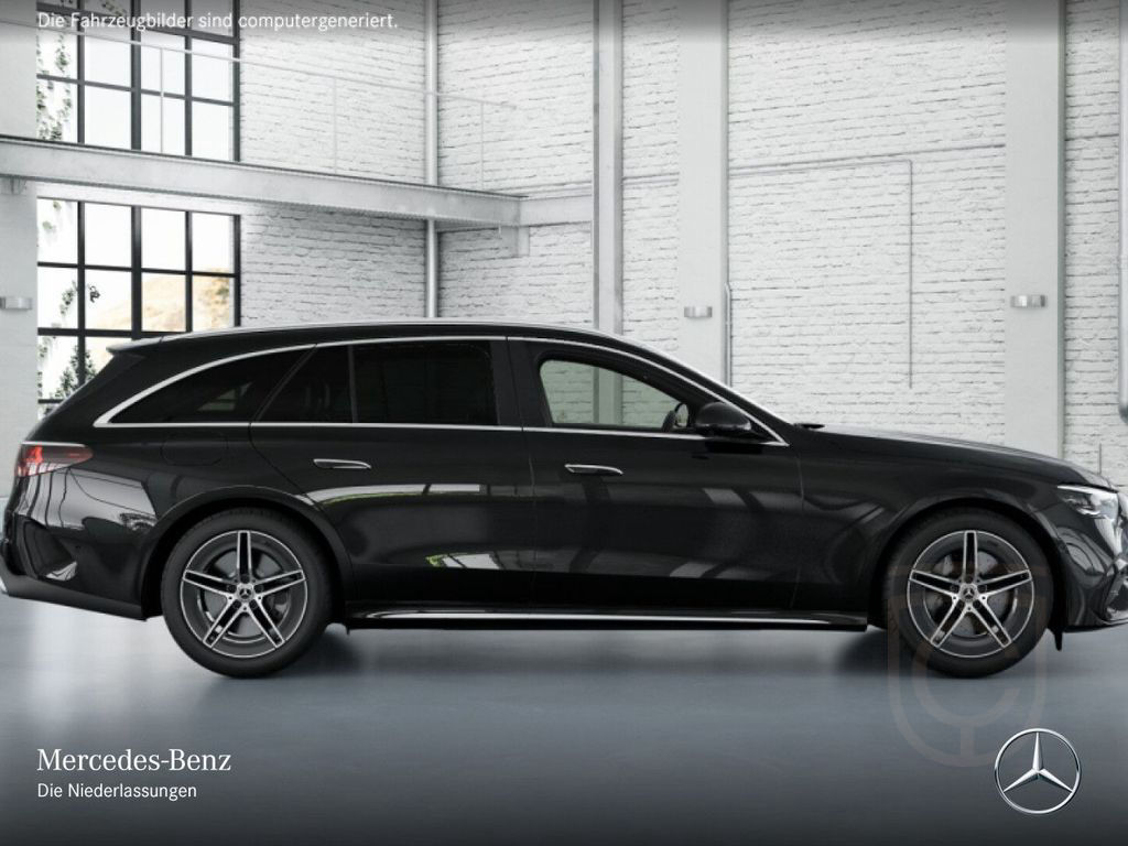 Mercedes-Benz E 300 e T Hybrid Edition AMG-Line Fahrass 360°