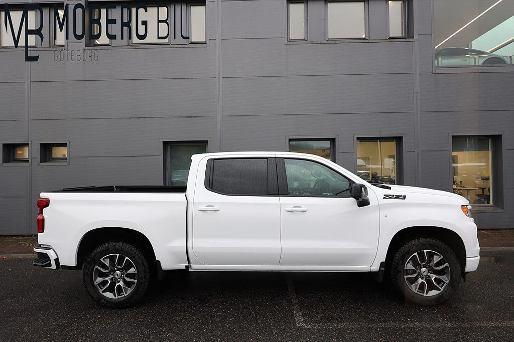 Chevrolet Silverado 1500 Crew Cab