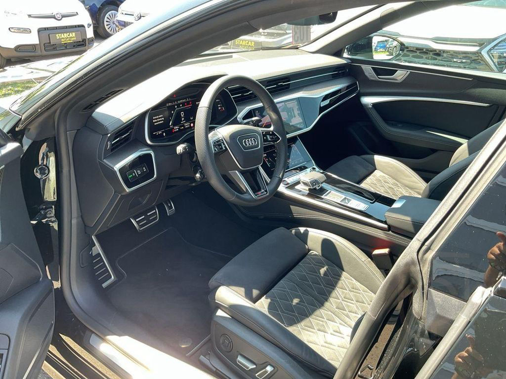 Audi S7 QUATTRO 3.0TDI V6 PANO+HUD+StHZ+ACC+LEDER+360