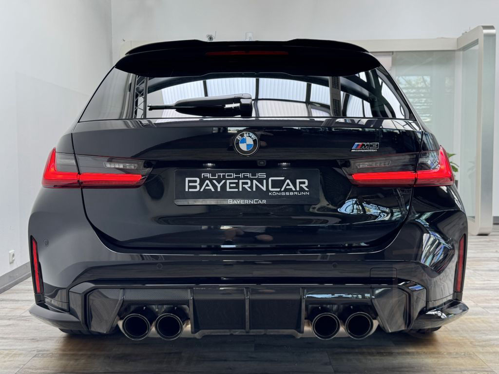 BMW M3 xDrive Comp. CarbonExt. Driver Ultimate ACC