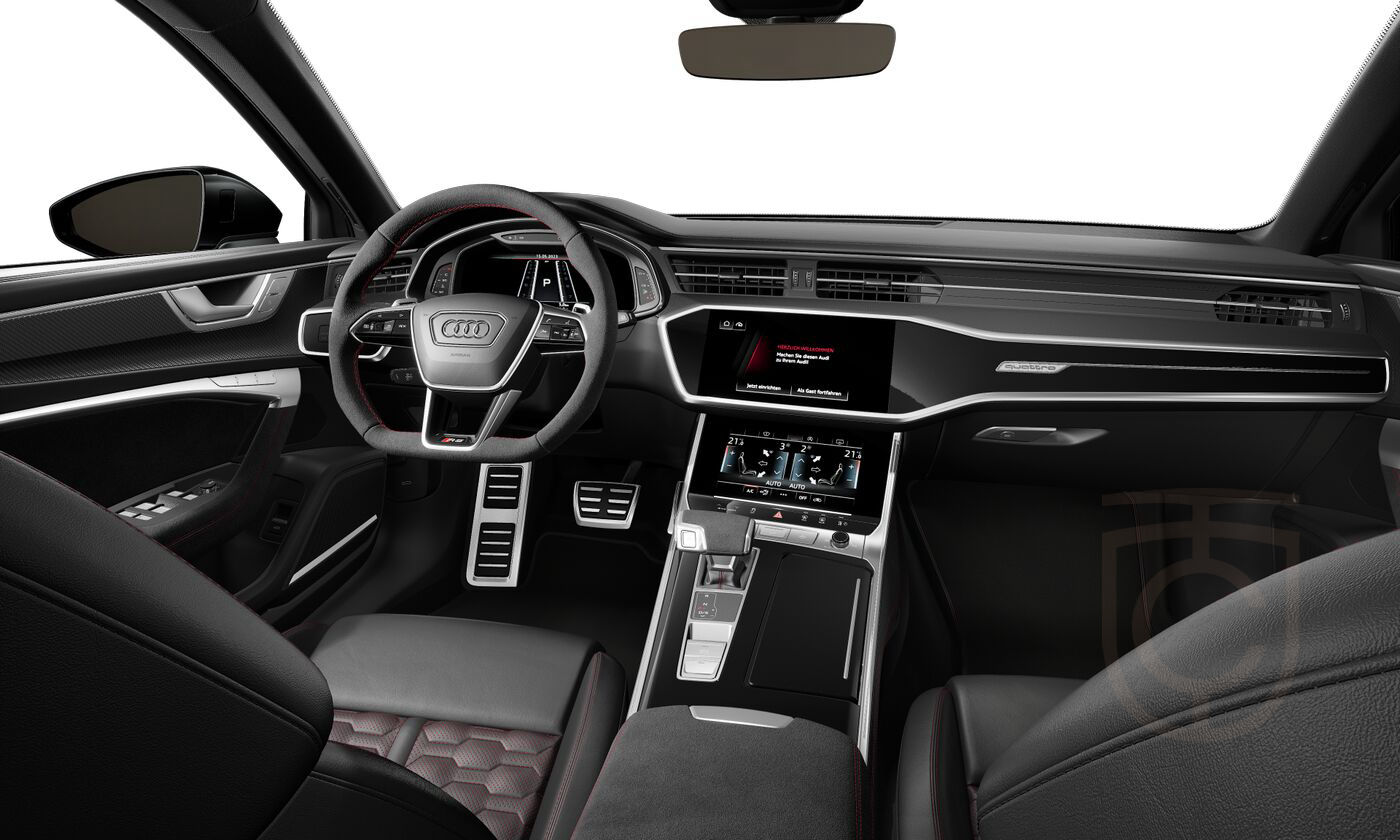 Audi RS 6 Avant performance 6 463 kW