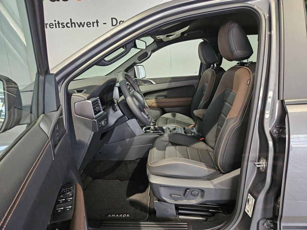 Volkswagen Amarok DC 3.0 TDI PanAmericana 4M Standhzg Navi