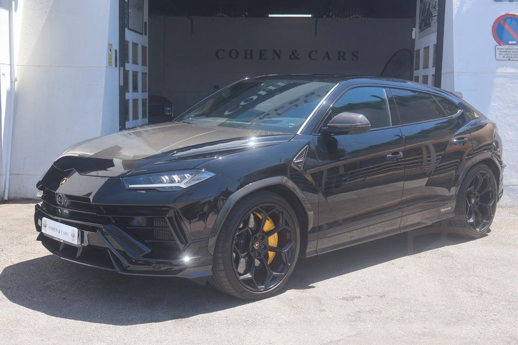 Lamborghini Urus 4.0 V8 Performante *GERMAN REGISTERED*