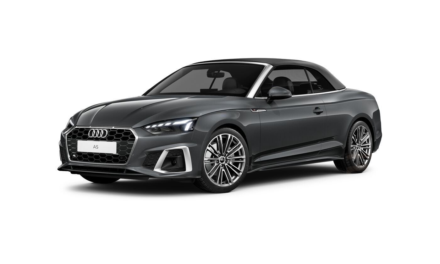 Audi A5 Cabriolet S line 40 TFSI 150 kW