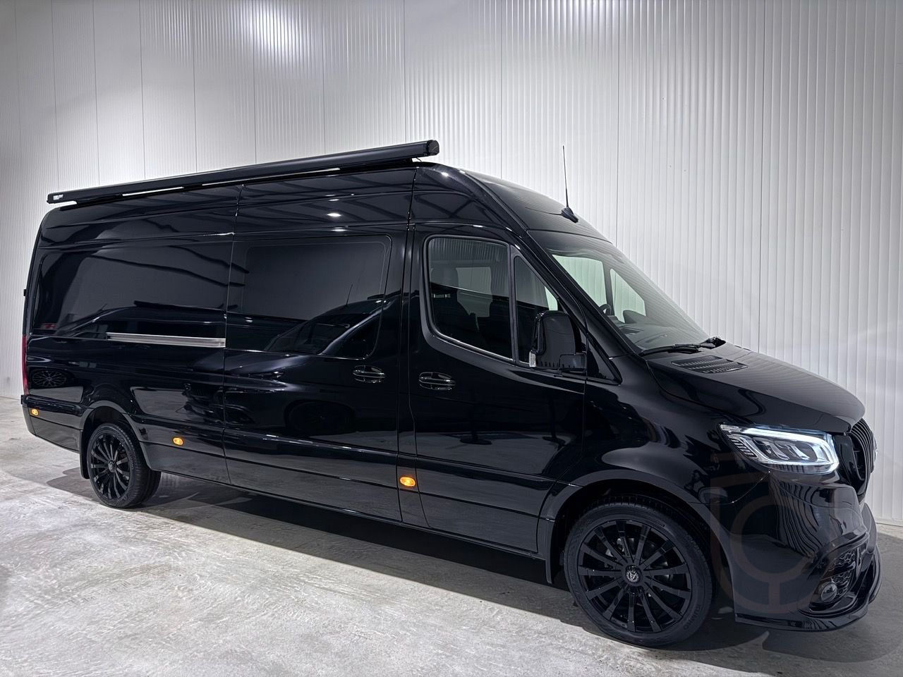 Mercedes-Benz Sprinter 317 A3 PRECON RV-X