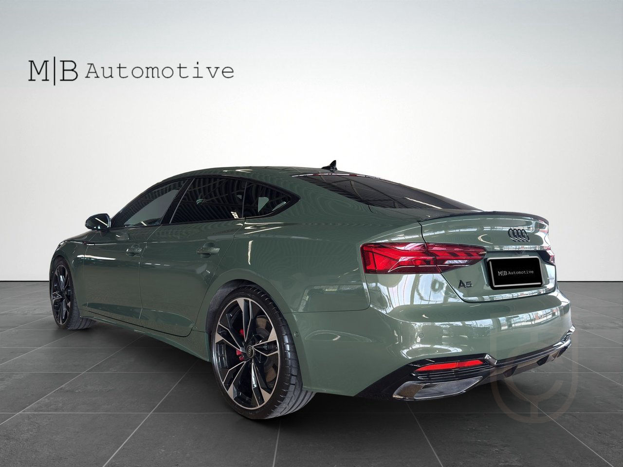 Audi A5 Sportback 45 TFSI quattro
