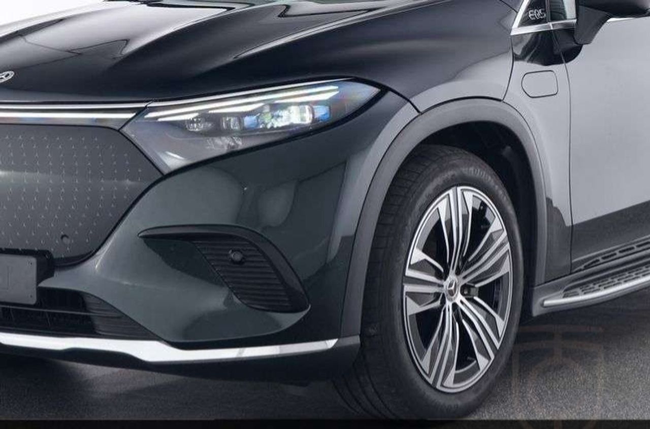 Mercedes-Benz EQS 450 4MATIC SUV