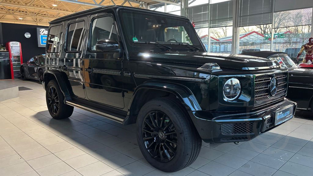 Mercedes-Benz G 500 Station NIGHT PAKET II / AMG LINE / 360