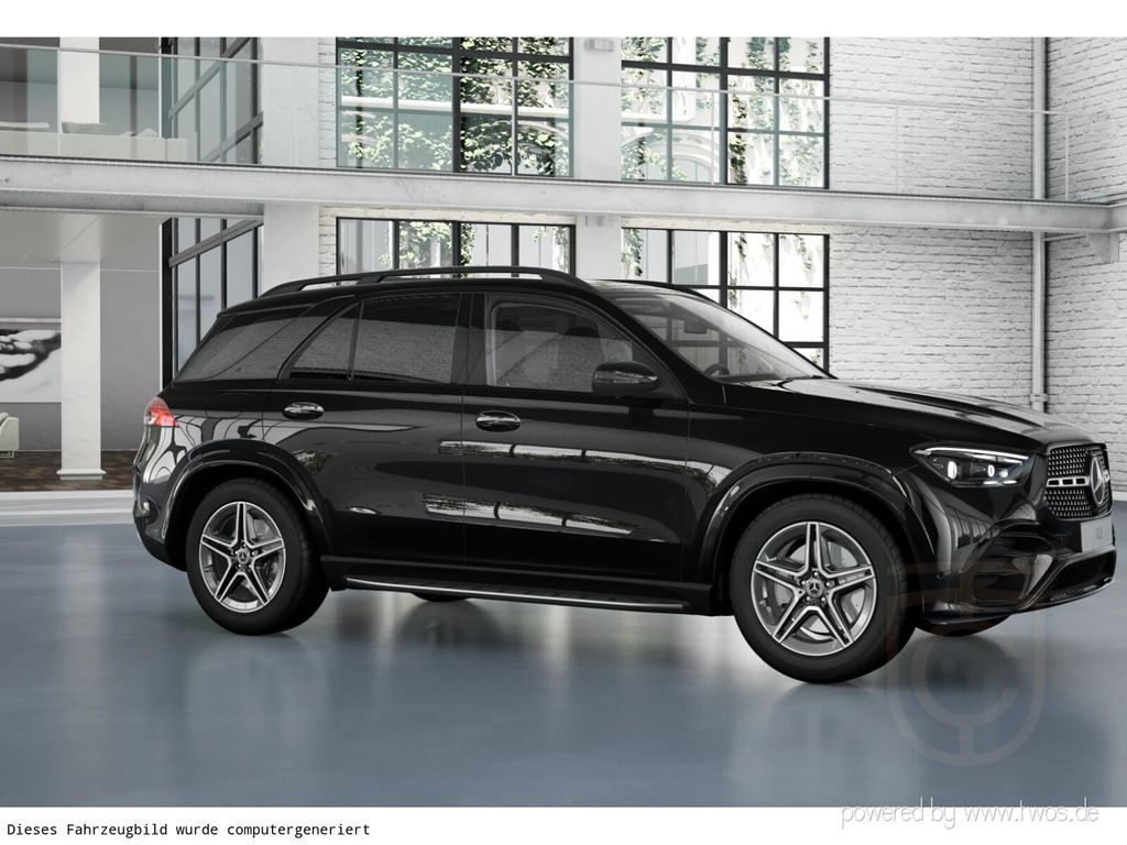 Mercedes-Benz GLE 450 d 4MATIC AMG Line Premium 7-Sitzer