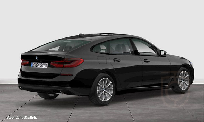 BMW 630d Gran Turismo