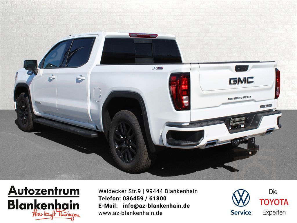 GMC Sierra 3,0 Duramax Diesel Elevation X31 Offroad