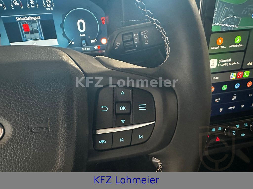 Ford Ranger 3.0 DK e-4WD Platinum *VOLL*