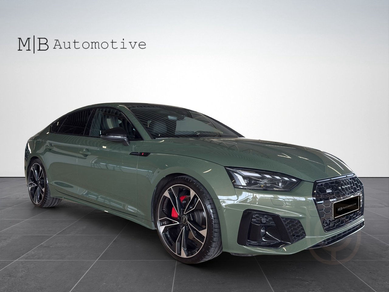 Audi A5 Sportback 45 TFSI quattro