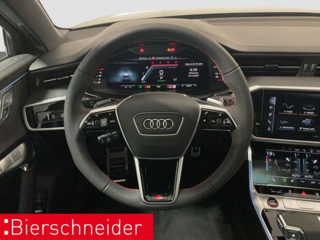 Audi S6 Avant TDI qu 21 AHK B&O HD-MATRIX PANO STHZ N