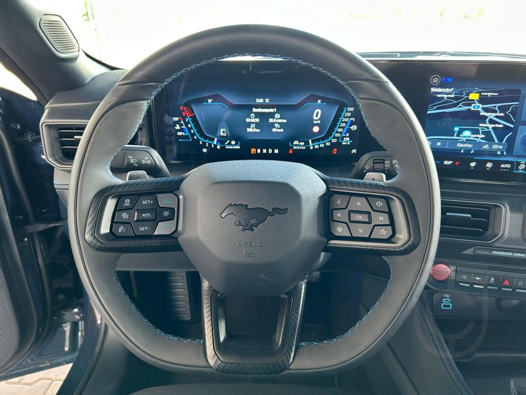 Ford Mustang Dark Horse V8+NAV+DAB+B&O+iACC+BLIS+PDC+