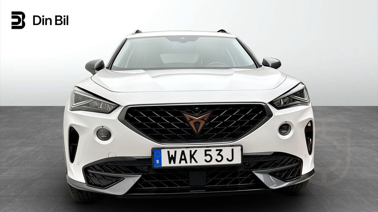 Seat Cupra FORMENTOR TSI150 DSG7