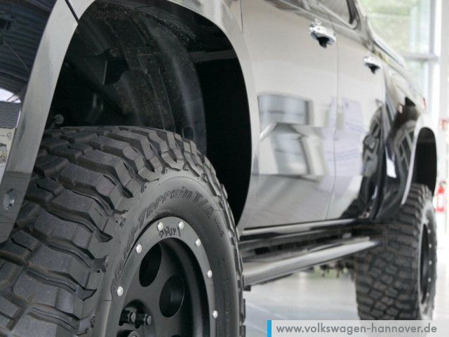 Volkswagen Amarok DoubleCab Aventura 3.0 TDI Delta Umbau, H