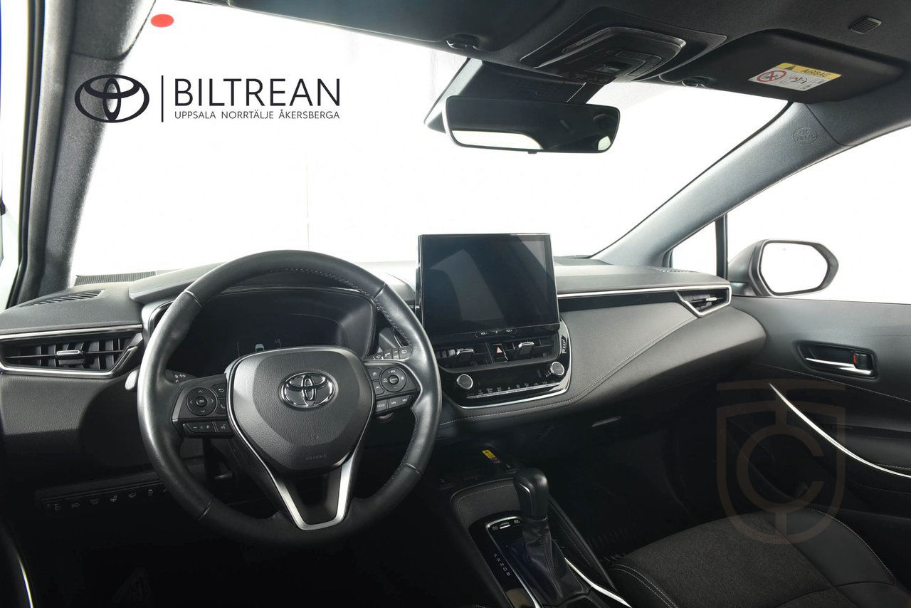 Toyota Corolla Kombi 1,8 Elhybrid Style Pluspaket