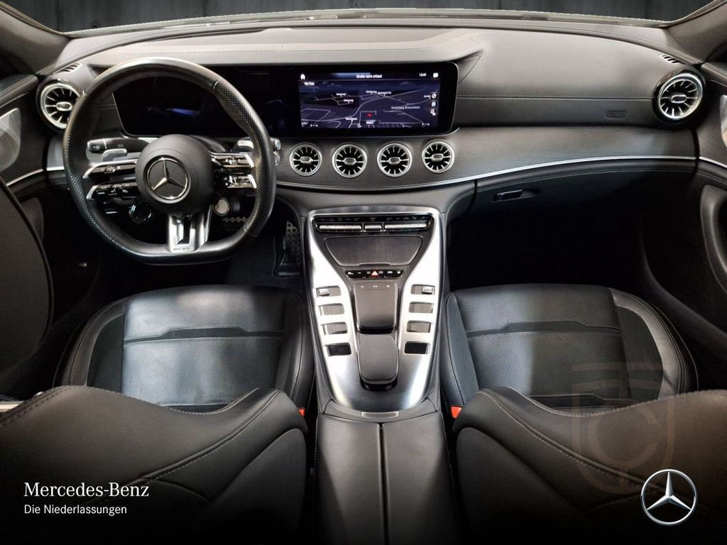 Mercedes-Benz GT43AMG 4M+ V8-Styling/SHD/Distr+/Perf-AGA/Ride+