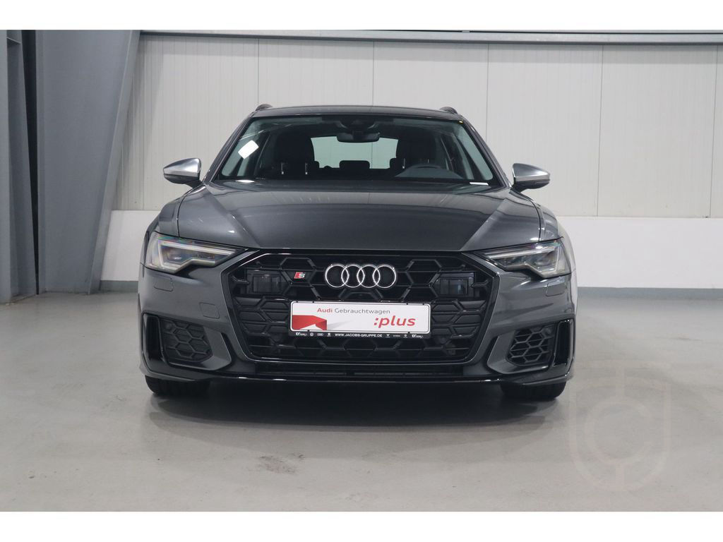 Audi S6 Avant 3.0 TDI quattro VC*LED*PDC *
