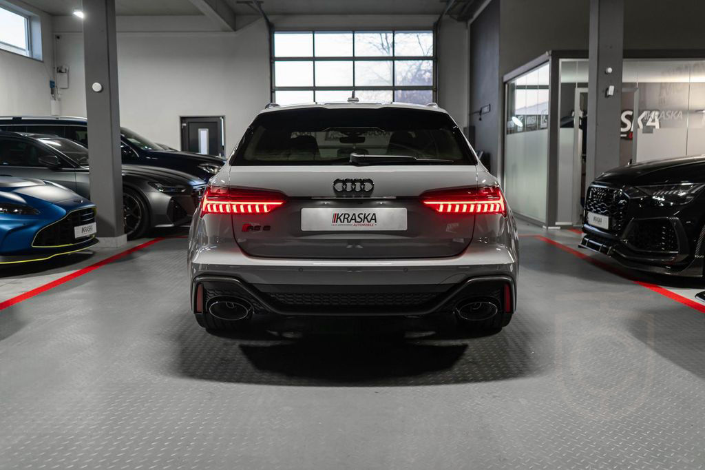 Audi RS6 4.0 TFSI quattro performance KERAMIK RS-AGA
