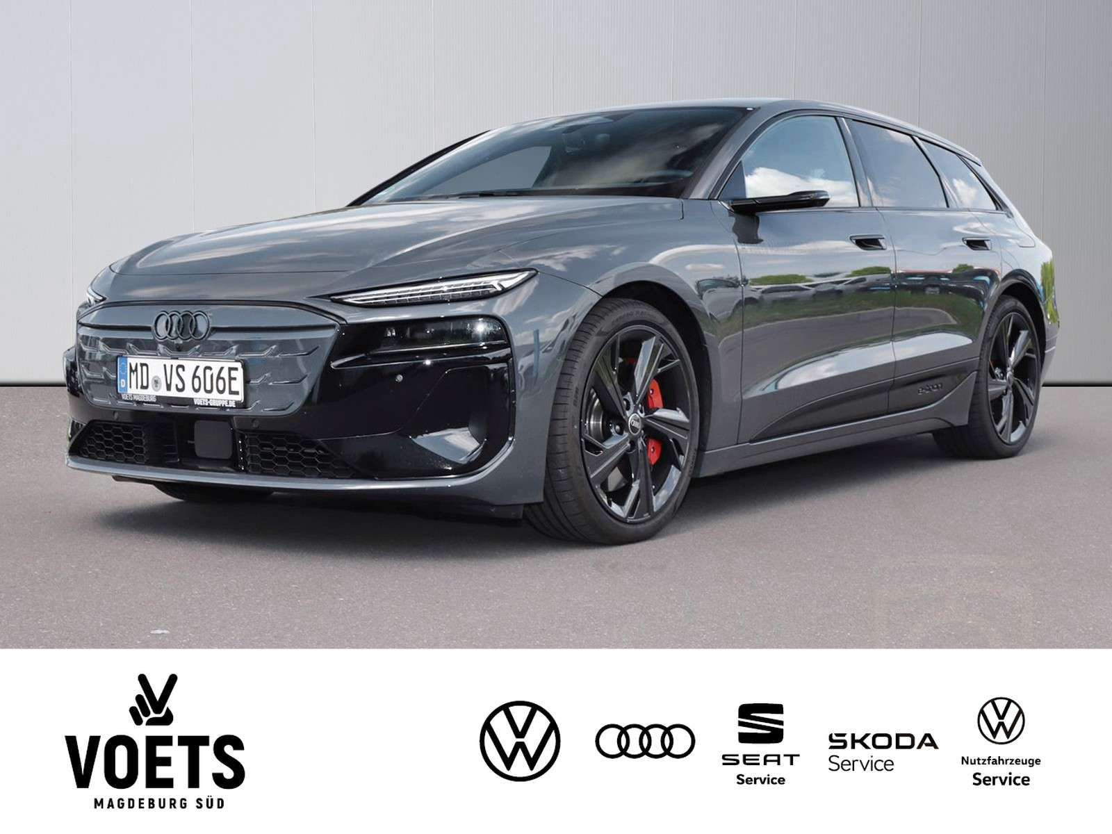 Audi S6
