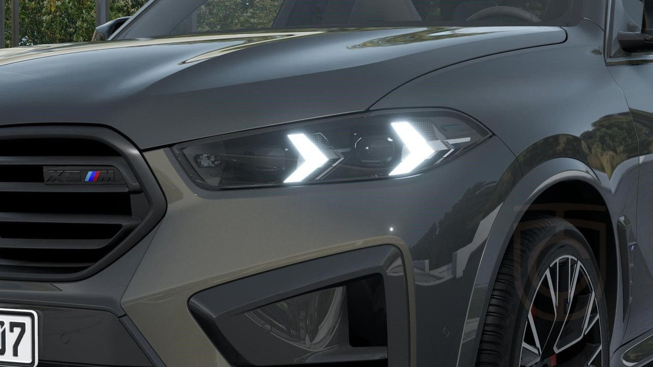 BMW X5 M Comp Innovation Comfort Bw