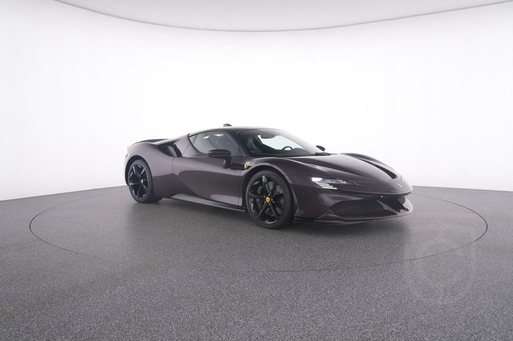 Ferrari SF90 Stradale LIFTSYSTEM CARBON LENKRAD