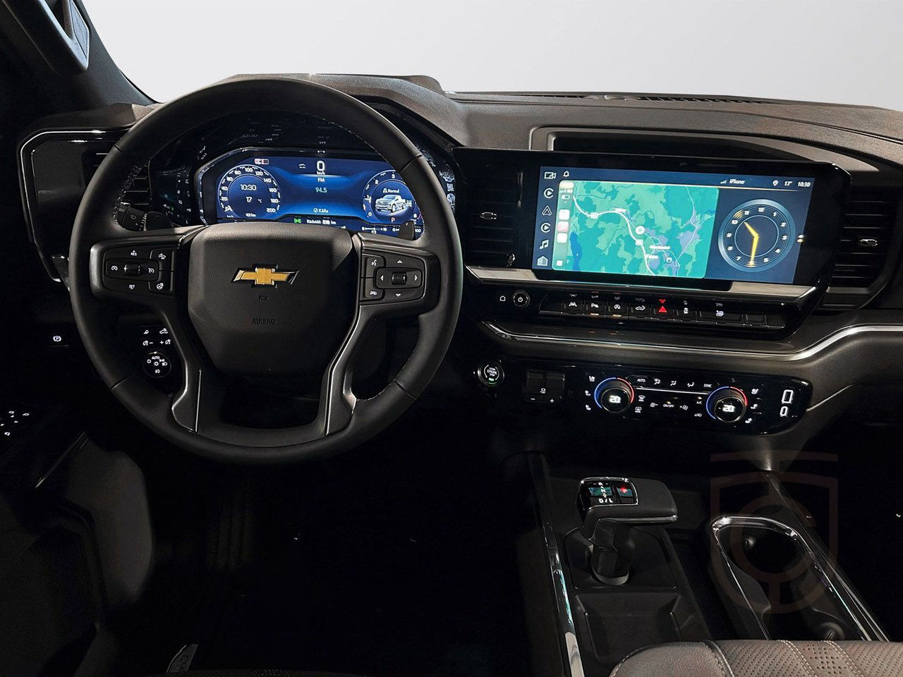 Chevrolet Silverado 1500 Duramax Diesel