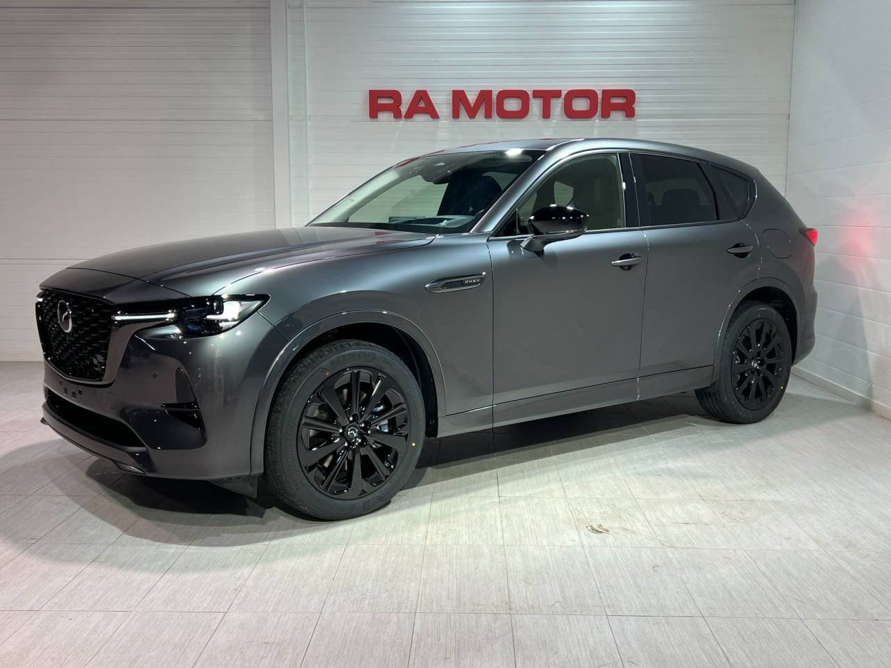 Mazda CX-60 Homura 3.3DE A8 AWD Drivers assist, Conv & Sound Paket - do výroby
