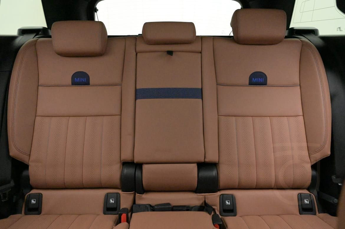 MINI Countryman C Favoured, XL Paket, Vinterhjul