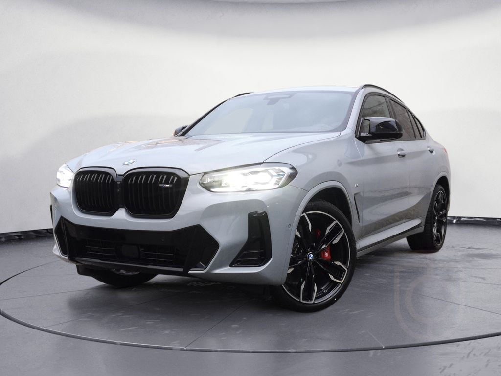 BMW X4 M40d AHK Winterfreudepaket Innovationspaket