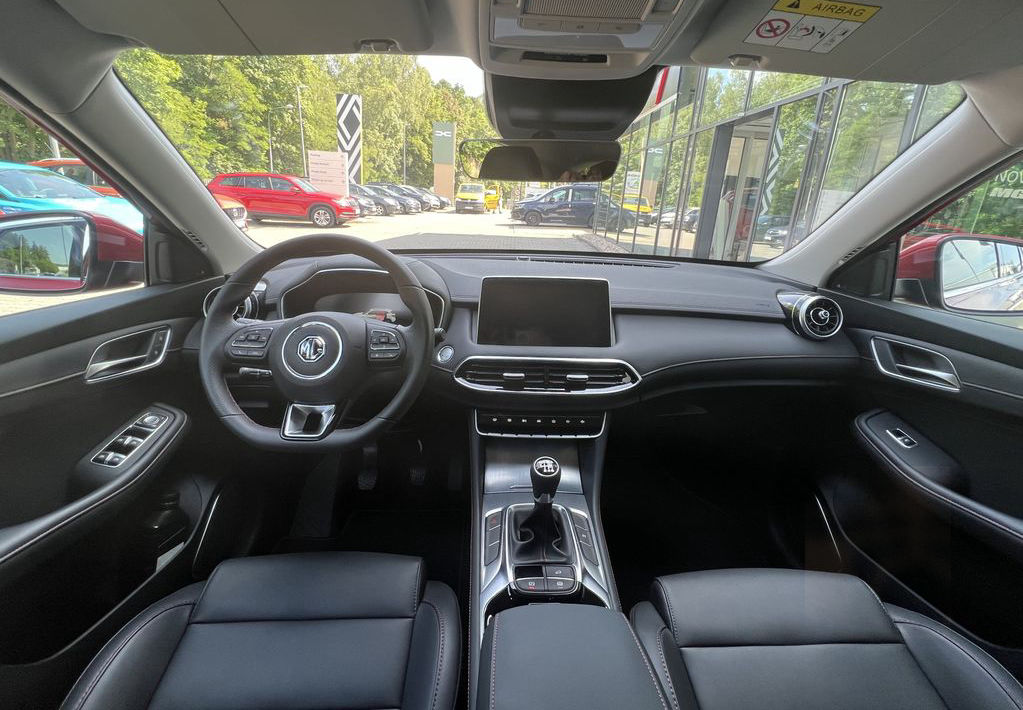 MG ZS EV