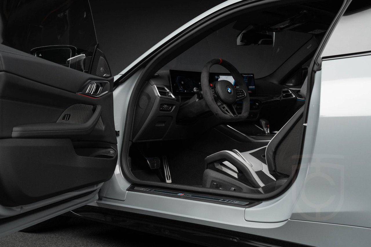 BMW M4 Competition xDrive Facelift