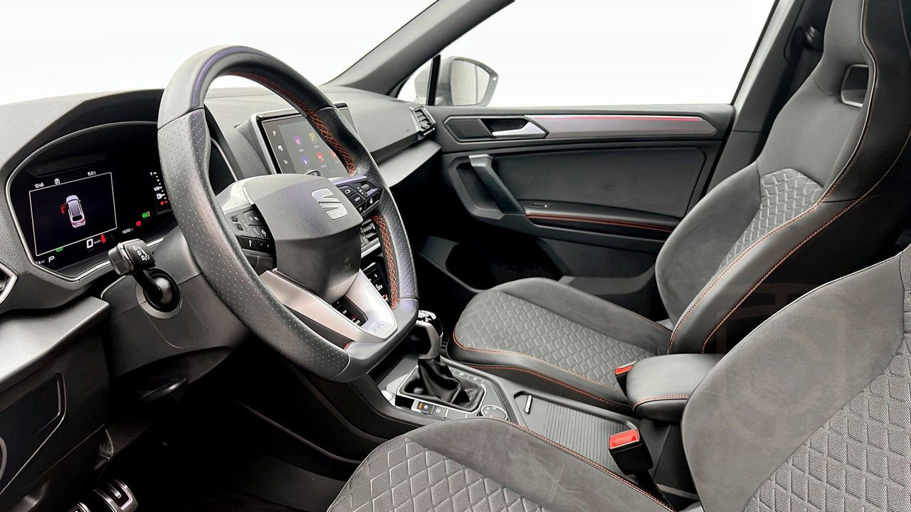 Seat Tarraco FR eHybrid DSG Navigation