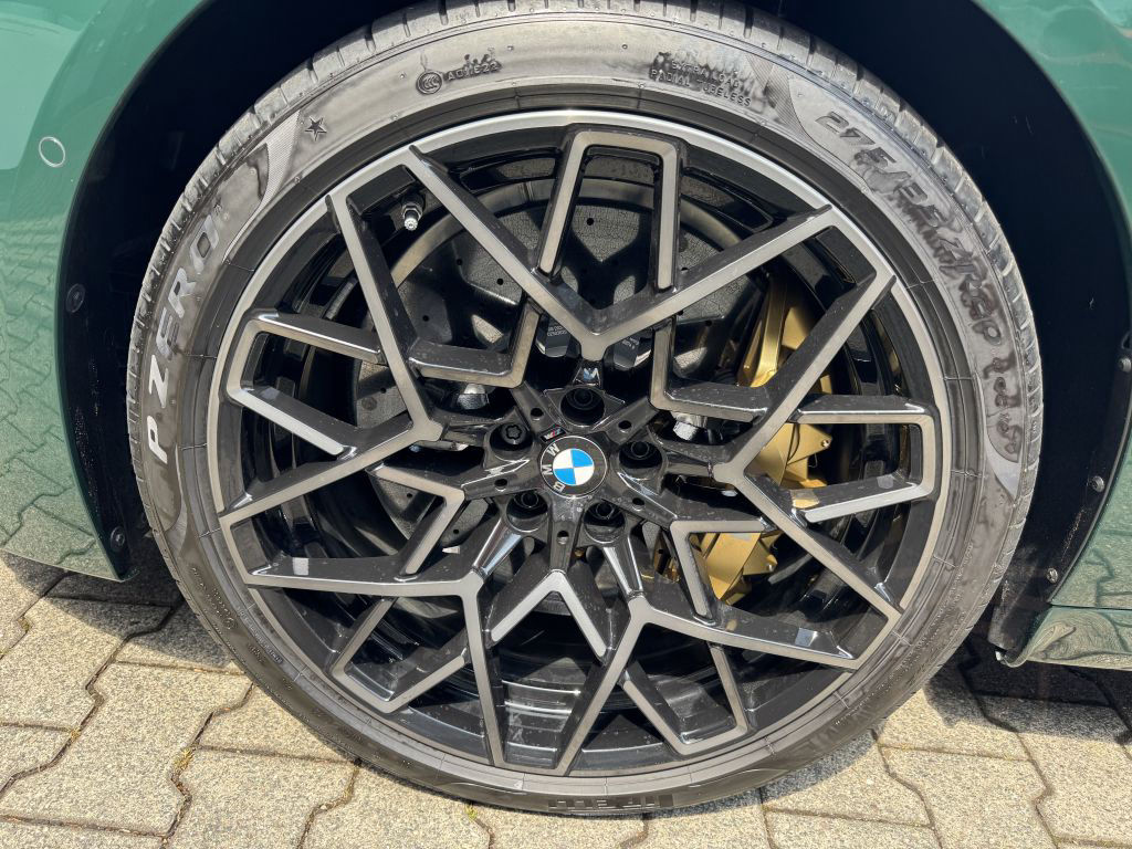 BMW M8 Gran Coupé Competition M Drive P. Carbon-Sitz