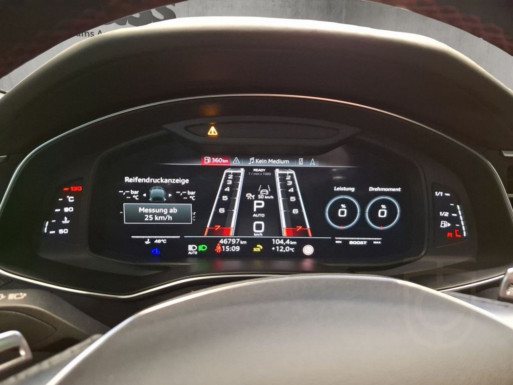 Audi RS 6 Avant 6 441(600) kW(PS)