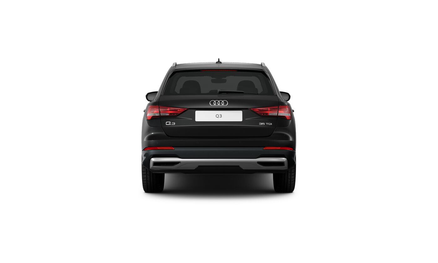 Audi Q3 advanced 35 TDI 110 kW
