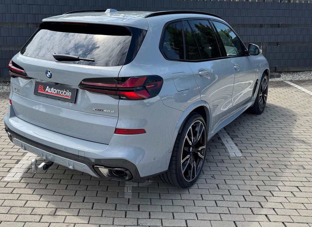 BMW X5 40d M SPORT PRO.SOFTCL.LUFTFEDER.AHK.PANO.360