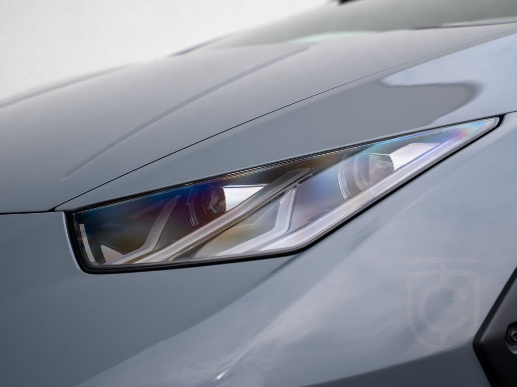 Lamborghini Huracán Sterrato GRIGIO TELESTO SPORT-SEAT SENSO