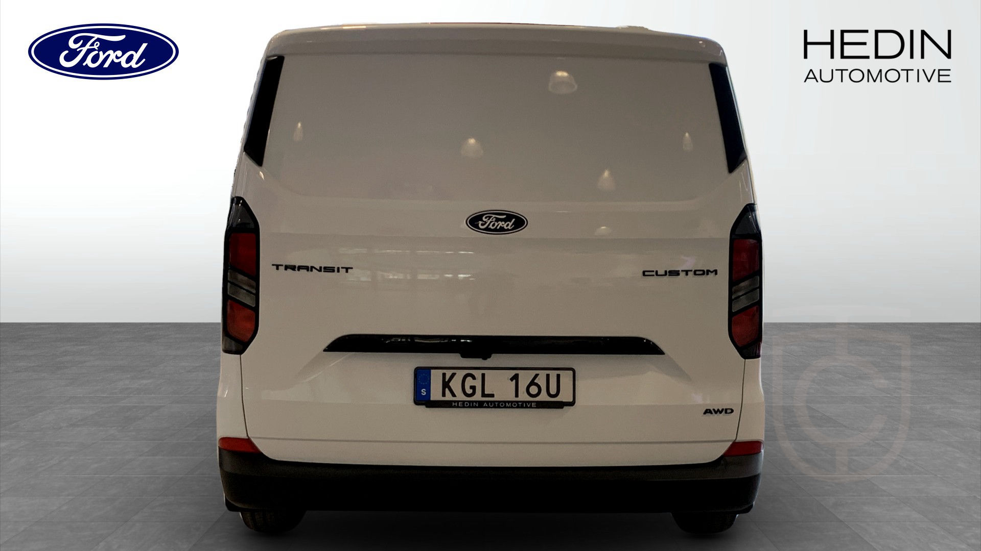 Ford Transit Custom 320