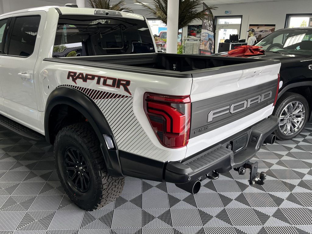 Ford F150 Raptor MY2025